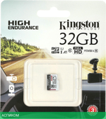 Карта памяти Kingston microSDHC 32GB (SDCE/32GB)