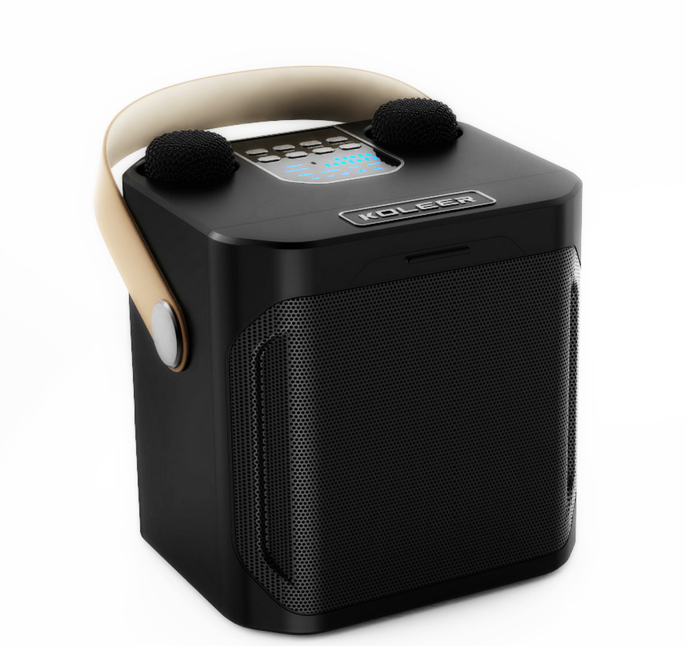 Беспроводная колонка-караоке Sound quality (10W/TF/USB) S882