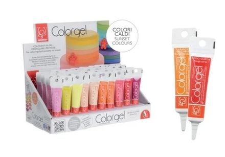 Гелевые красители Color gel