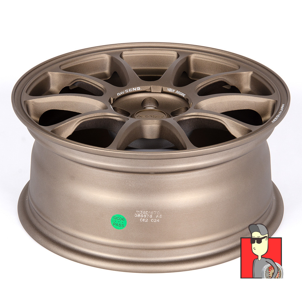Комплект дисков Rays 16x7 et35 5x114.3