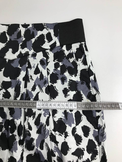 Юбка H&M с анималистичным принтом 44 размер