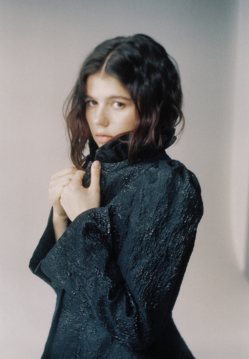 Black onyx jacket