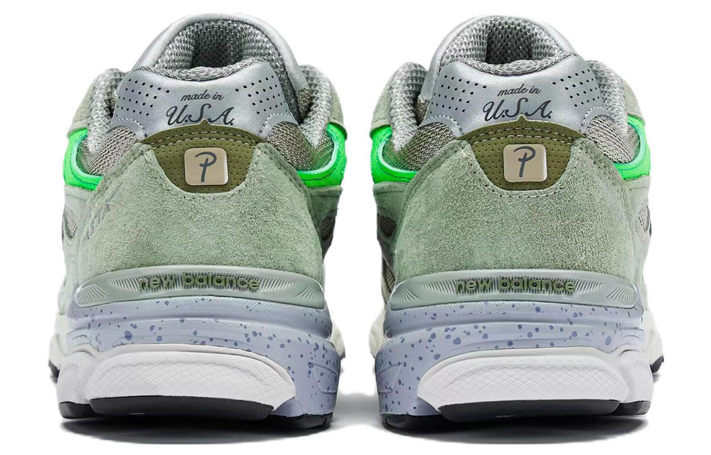 Кроссовки Patta X New Balance Nb 990 V3