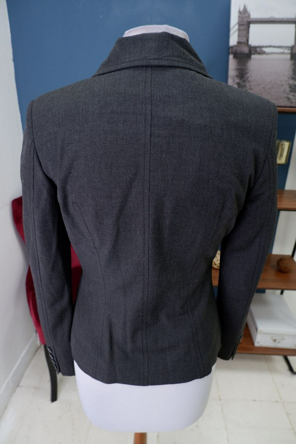 Пиджак Incity классический 44 размер