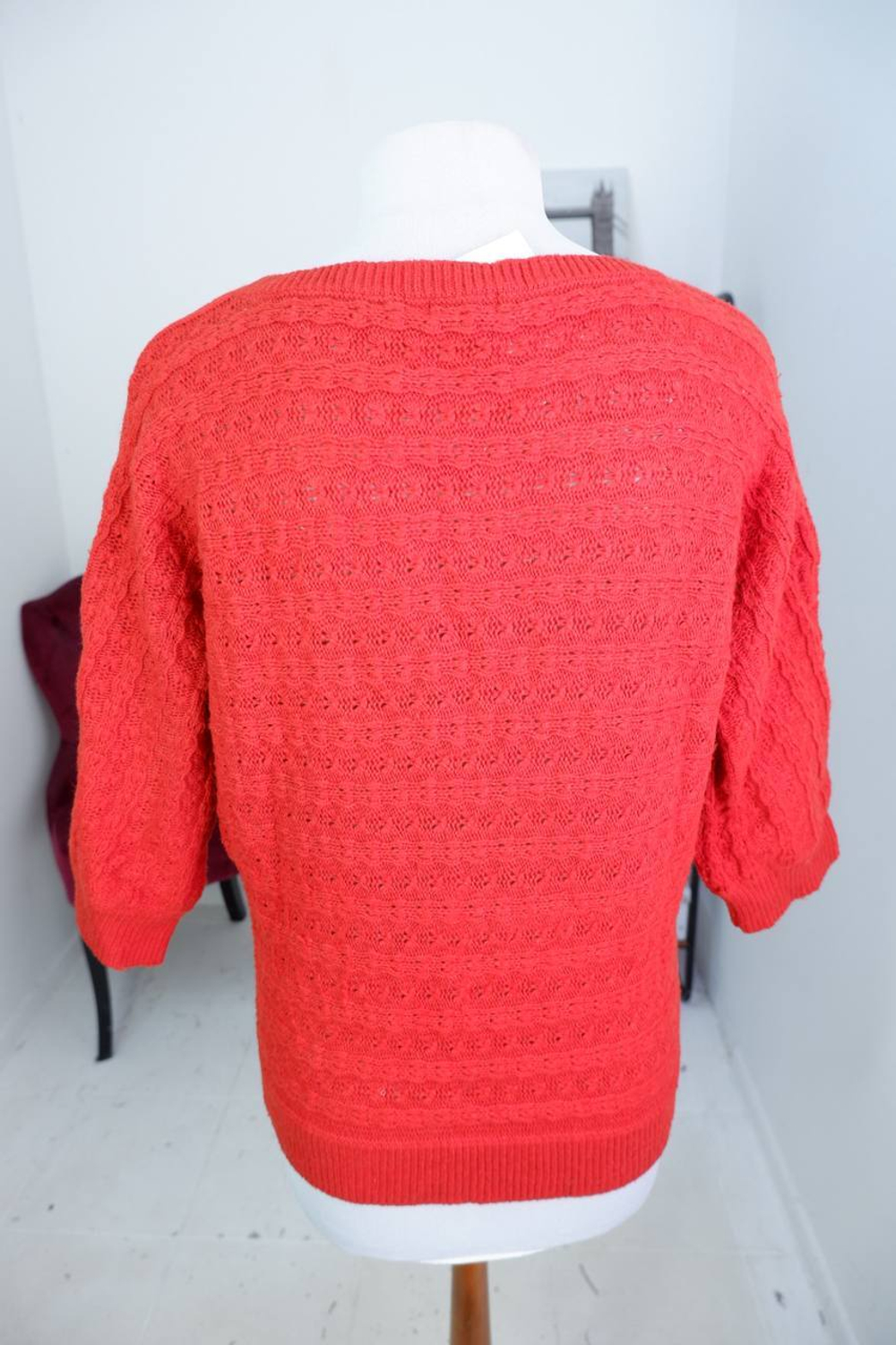 Джемпер Ostin удобный, маркировка M/L, визуально 46/48 размер