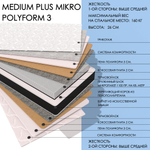 Medium Plus MIKRO Polyform3