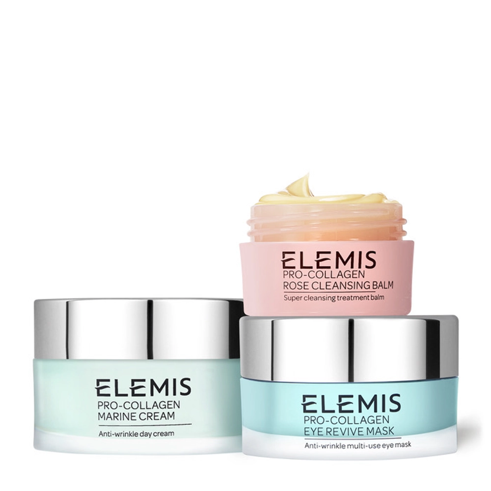 Elemis Pro-Collagen Marine Moisture Essentials