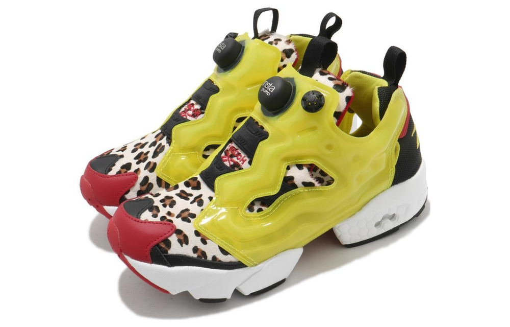 Кроссовки Reebok Instapump Fury