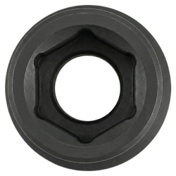 Головка ударная глубокая 12мм 1/2''6гр. Forsage F-4458512