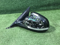 Зеркало левое Jaguar XF 1 (2011-2015) 18 контактов