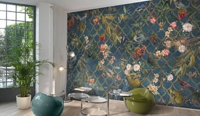 Обои и панно Affresco, коллекция  Exclusive