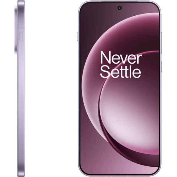 Смартфон OnePlus 15 12/256 ГБ, 2 nano SIM+ eSIM, Фиолетовый | Ultra Violet (CPH2745, India)