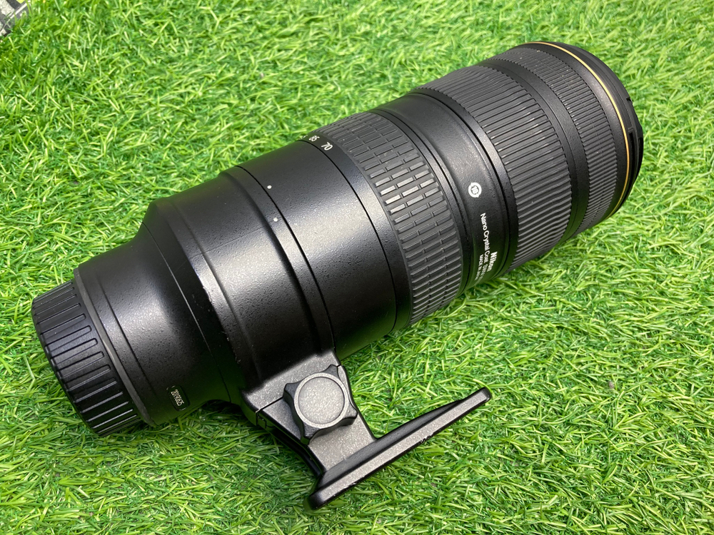 Nikon 70-200mm 2.8G ED AF-S VR II
