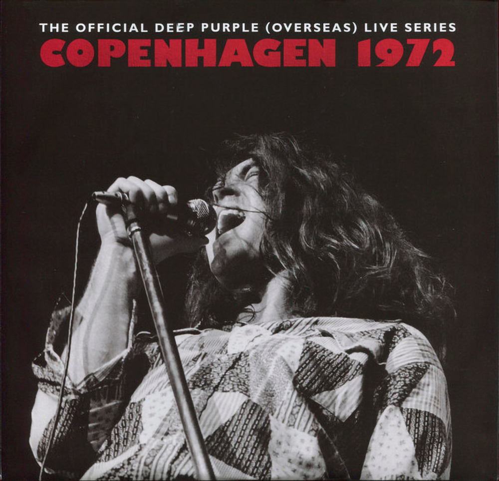 Deep Purple / Copenhagen 1972 (3LP)