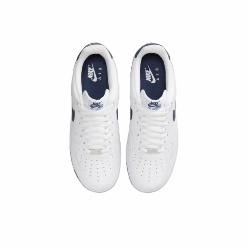 Nike Air Force 1 "White Deep Royal"