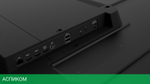 Телевизор Starwind SW-LED65UG402 стальной/черный