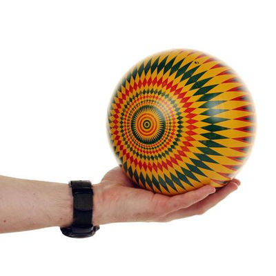 Мяч д. 200мм рисунок Р1-200