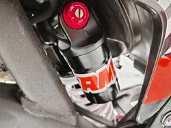 Мотоцикл кроссовый эндуро REGULMOTO ZR 300 PR