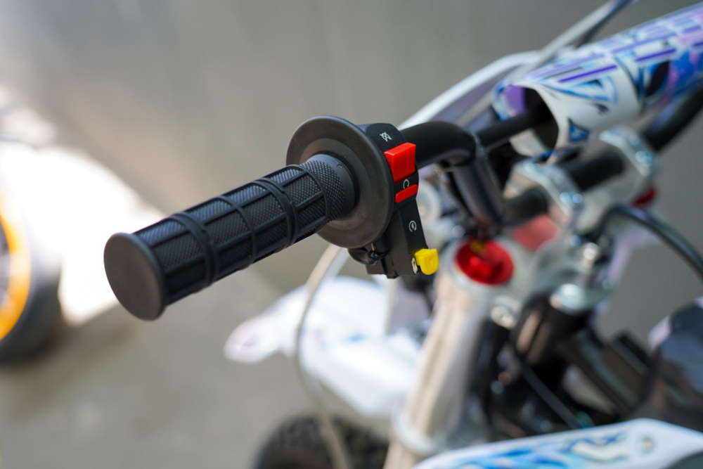 Питбайк SSSR CORE AUTO