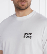 Футболка Records BOSS ORANGE - белый(50515553)