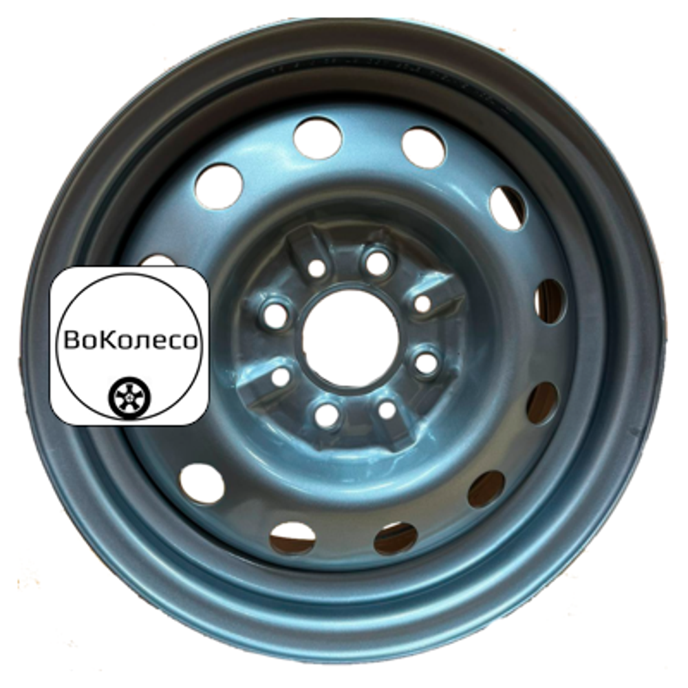 5x13/4x98 ET29 D60,3 VAZ 2103 Серебро ТЗСК