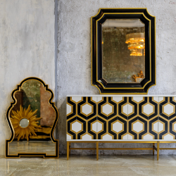 Настенное зеркало Альваро Объект мечты