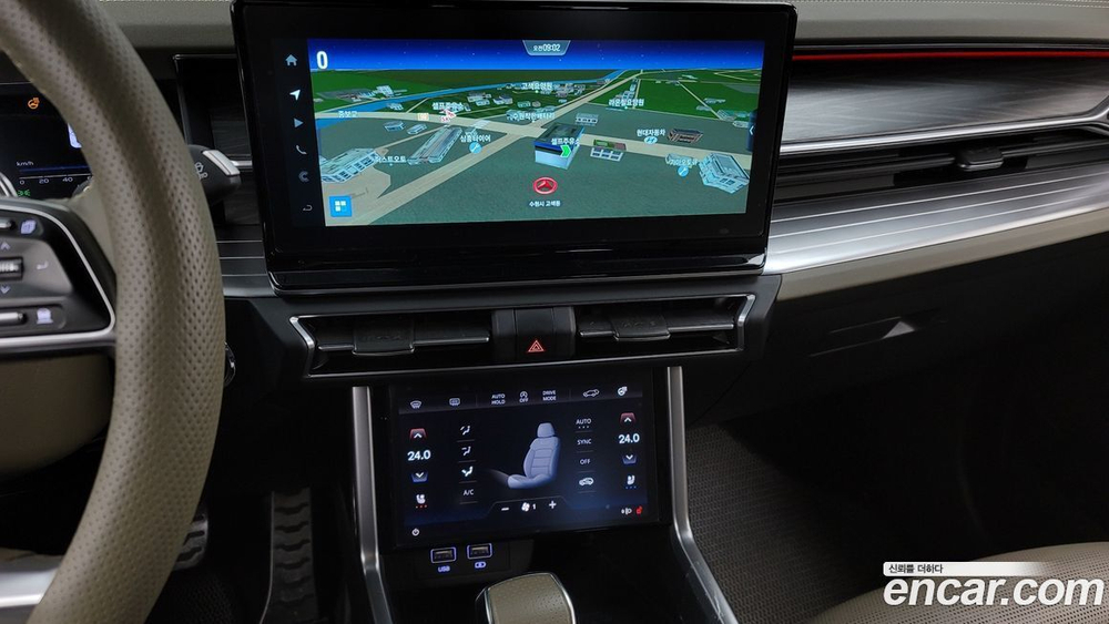KG Mobility (Ssangyong) Torres Бензин 1.5 2WD (12.2022)