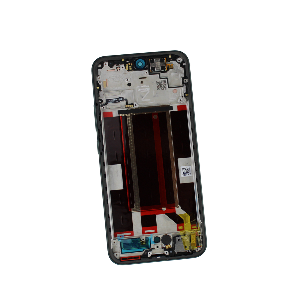 Oppo Reno 14F 5G (CPH2743) - Дисплейный модуль в сборе (в рамке) (ORIG-SP)