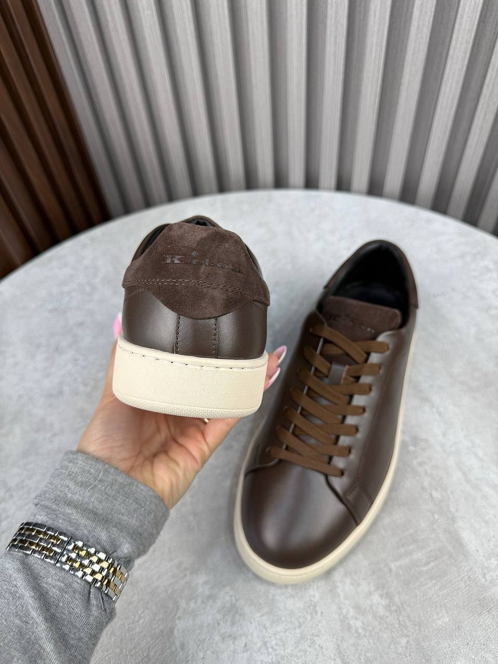 Кеды Kiton