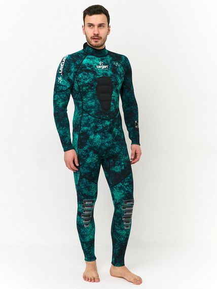Гидрокостюм Sargan Master NVR-08/2мм камуфляж GalaxyAPE/08 2 мм