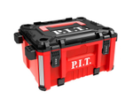 Ящик для инструментов системы STACKIN P.I.T. HTLB02-4924 (30л, 495х400х240мм, герметичный, 3,25кг)