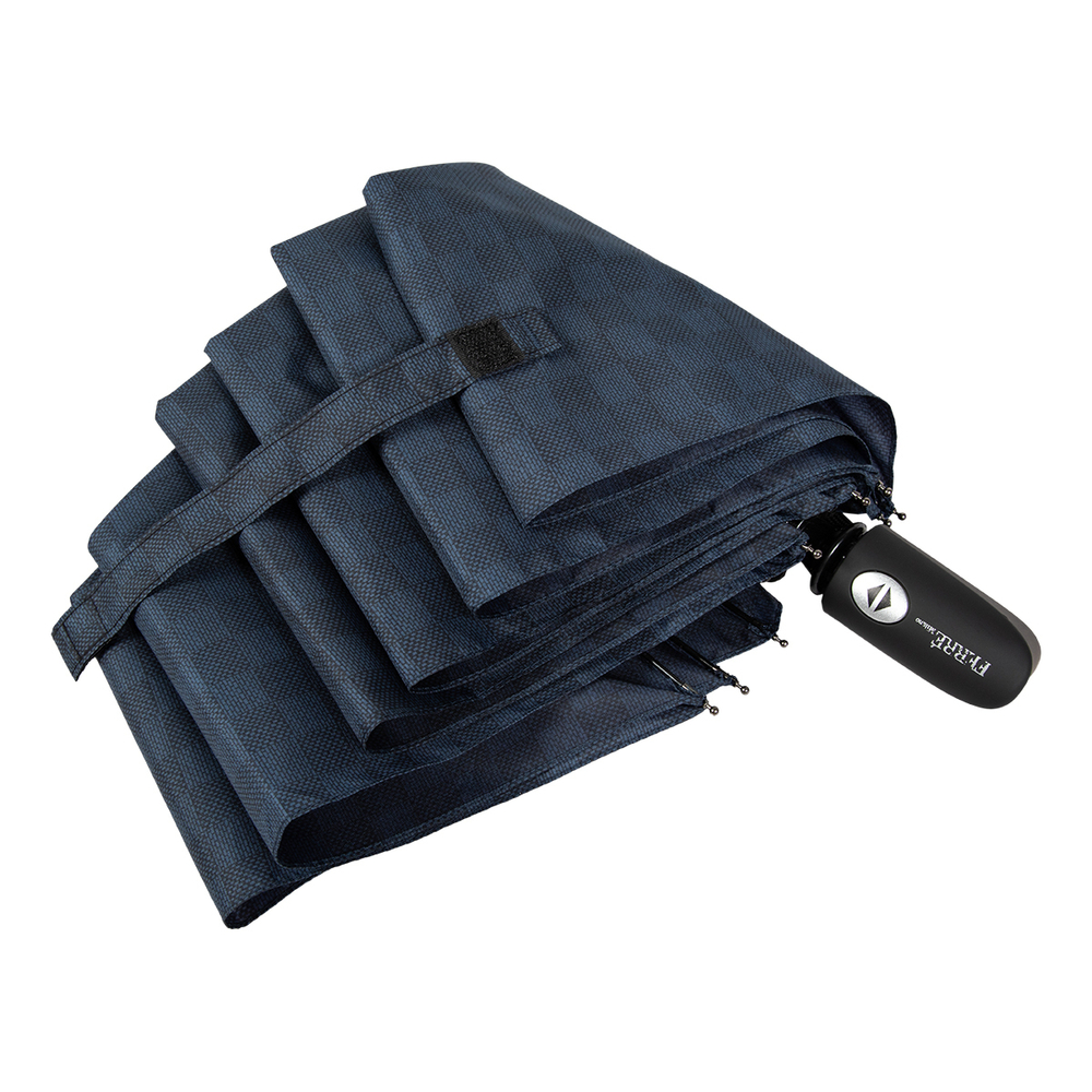 Зонт складной Ferre 688-OC Oxford Blu Ferre Milano