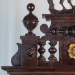 Кабинетные настенные часы