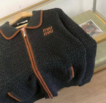 Кардиган MIU MIU