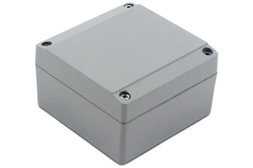 Коробка распределительная алюминиевая SP-AG-FA43 100*100*60
