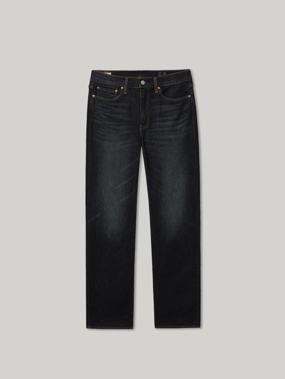 Мужские прямые джинсы Levi's 514 Straight Fit 00514-1924, Утепленные