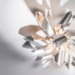 754169 Люстра TURBIO 6х6W (led) G9 ХРОМ