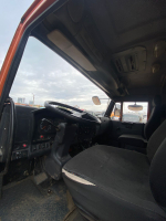 Кран центр "КАМАЗ" 659100 на шасси КамАЗ 43118 6x6 Бортовой с КМУ 659100 (Дизельный, 6,7 л, 292 л.с.