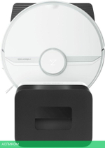 Робот-пылесос Roborock Q7+ White (Q7P02-02)