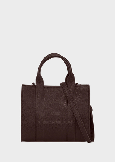 Сумка KARL LAGERFELD K/Rsg Pebble Mini Square Tote