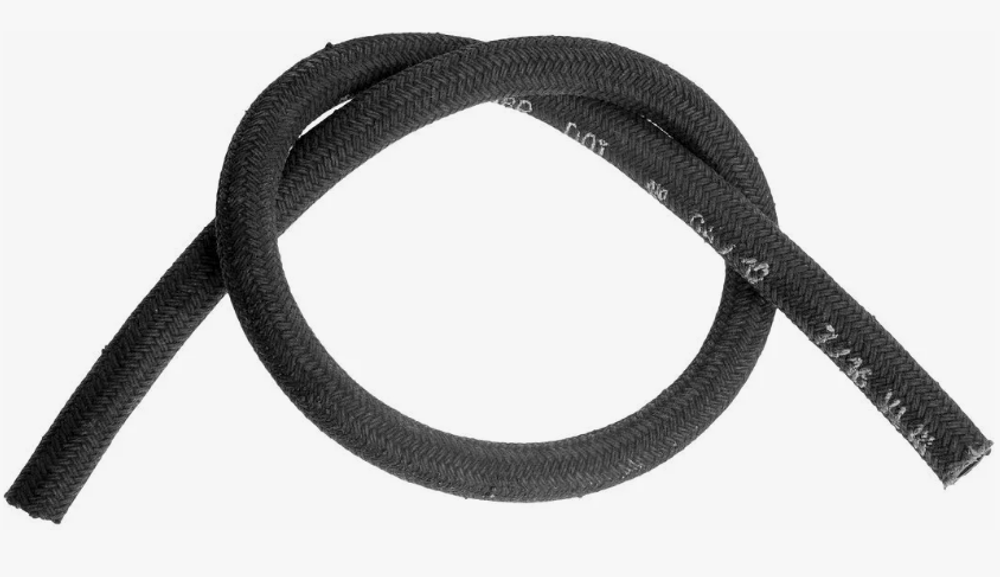 Шланг бензиновый торм вакуума 2103-3510050-01Р D=10мм,L=900мм БРТ