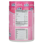 Obvi, More Than Collagen, универсальная питательная добавка для красоты и здоровья в порошке, фруктовые хлопья, 356 г (12,56 унции)