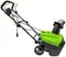 Электрический снегоуборщик GREENWORKS SN2300 2602707