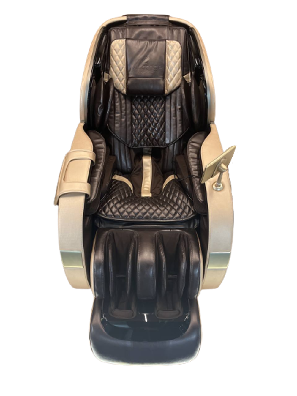 Массажное кресло iMassage Inspiration 2 Gold Brown