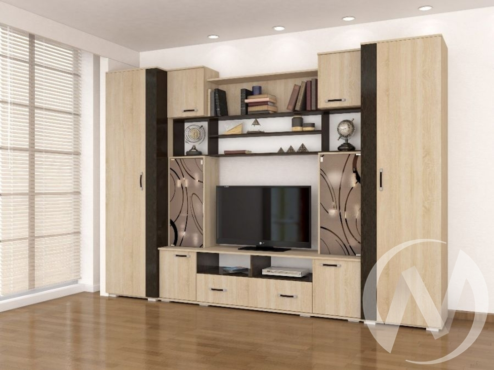 Гостиная "Оскар-18" Комплектация 1