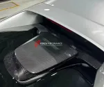 Карбоновая крышка двигателя для Ferrari 296 GTS GTB Феррари