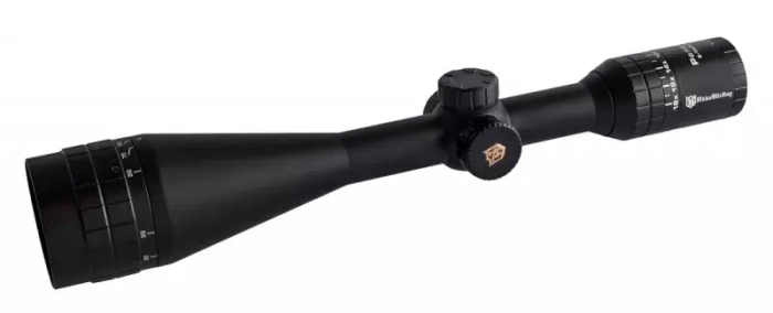 Прицел Nikko Stirling PANAMAX Long Range 6-18X50 AO,Half MD подсветка (NPGI61850AO)