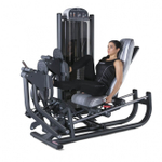 Жим ногами (независимый) PANATTA Fit Evo Dual System Horizontal Leg press 1FE095