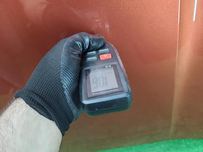 Капот Haval Dargo (2022-н.в.)