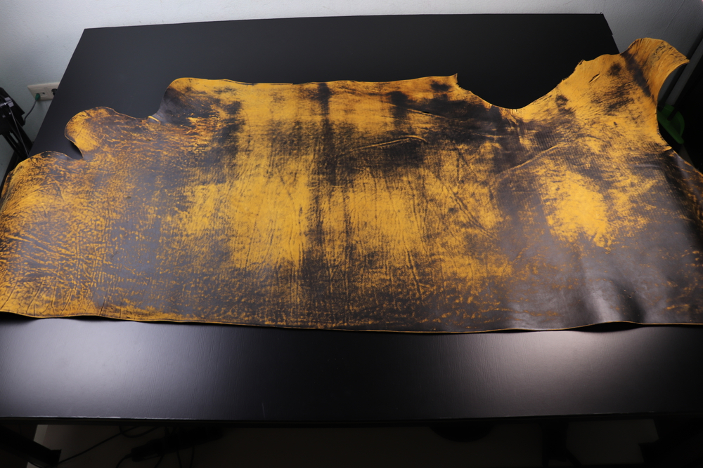 1,8-2,2 юфть рыжая лофт без плиты 183 дм² (КЛ)